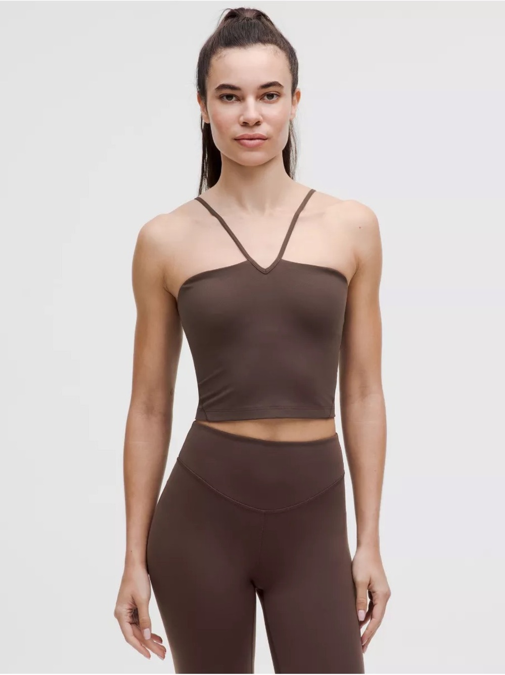 lululemon Align Strappy Deep-V Tank Top
Light Support, A/B Cup